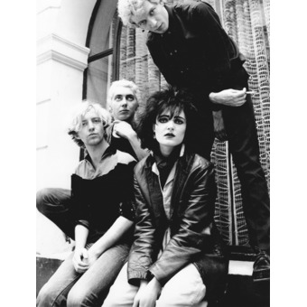 Siouxsie and The Banshees, 1987 | Framed Photography
