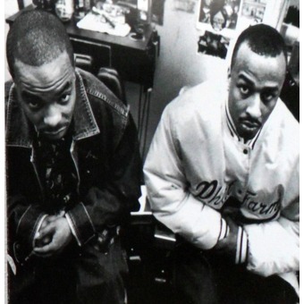 Lil Dap (Group Home) Code Of Silence（Lil Dap (Group Home