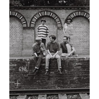 THE FIELD MICE 7inch ネオアコ SARAH Rare 7-inch record: The Field Mice