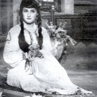 Noor Jahan Family History