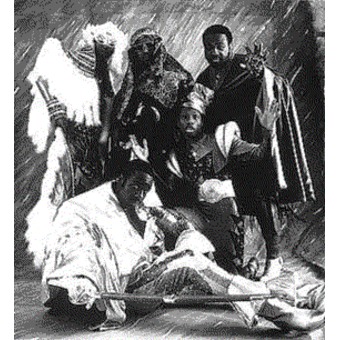 Afrika Bambaataa and Soulsonic Force on Jango Radio | Full Bio