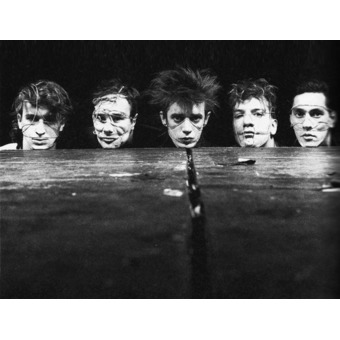 Einstürzende Neubauten on Jango Radio | Songs, Videos, Bio