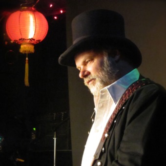 Fred Eaglesmith on Jango Radio