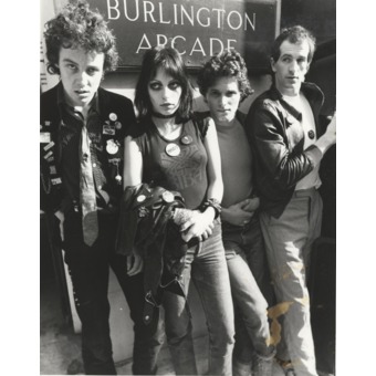 The Adverts on Jango Radio | Songs, Videos, Bio