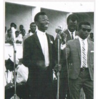Oscar Sulley & The Uhuru Dance Band Radio playing on Jango Radio