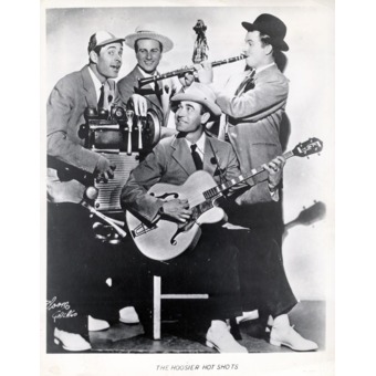 Hoosier Hot Shots on Jango Radio | Songs, Videos, Bio