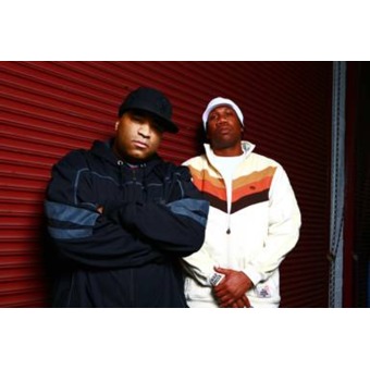 KRS-One & Marley Marl on Jango Radio | Songs, Videos, Bio