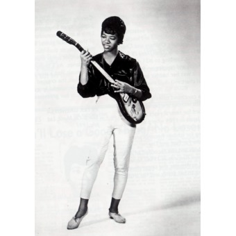 Barbara Lynn on Jango Radio | Full Bio, Songs, Videos
