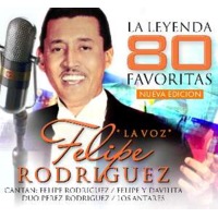 Felipe Rodriguez on Jango Radio | Full Bio, Songs, Videos
