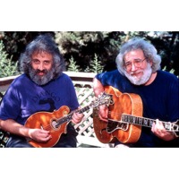 Jerry Garcia & David Grisman on Jango Radio
