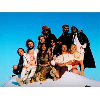 Edward Sharpe & The Magnetic Zeros Radio playing on Jango Radio