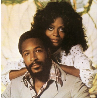 Marvin Gaye & Diana Ross on Jango Radio | Full Bio, Songs, Videos
