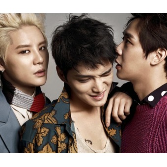 韓国盤 3HREE VOICES JUNSU/JEJUNG/YUCHUN 韓国盤 3HREE VOICES JUNSU/JEJUNG/YUCHUN Amazon.co.jp: 3HREE