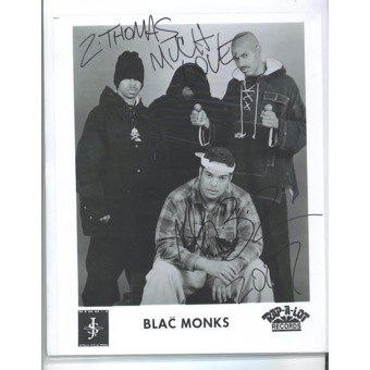 レア G-RAP CD BLAC MONKS TEXAS Blac Monks on Jango Radio | Full Bio, Songs, Videos
