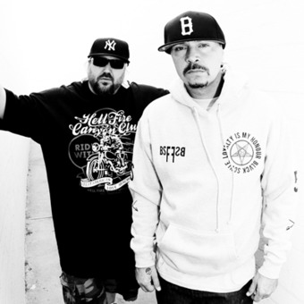 Murder the DJ (feat. Ill Bill, Blaq Poet & Ruste Juxx