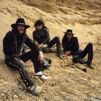 Motörhead on Jango Radio | Full Bio, Songs, Videos
