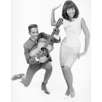 Ike & Tina Turner on Jango Radio | Songs, Videos, Bio