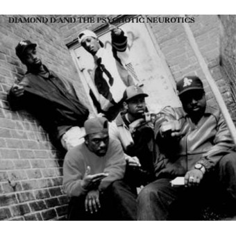 Diamond & The Psychotic Neurotics on Jango Radio | Songs, Videos, Bio