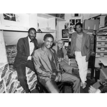 Ron Carter, Herbie Hancock & Tony Williams on Jango Radio Ron Carter, Herbie Hancock & Tony Williams on Jango Radio