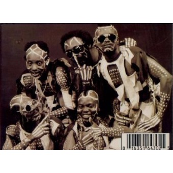 洋楽 Les Tetes Brulees ~ Bikutsi Rock Les Têtes Brulées on Jango Radio | Songs, Videos, Bio