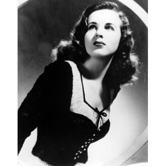 Deanna Durbin on Jango Radio | Songs, Videos, Bio