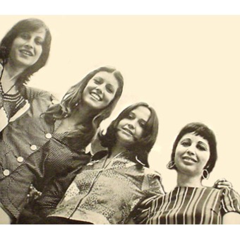 Quarteto Em Cy on Jango Radio | Songs, Videos, Bio